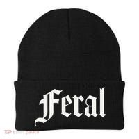 Feral Beanie thumb 0