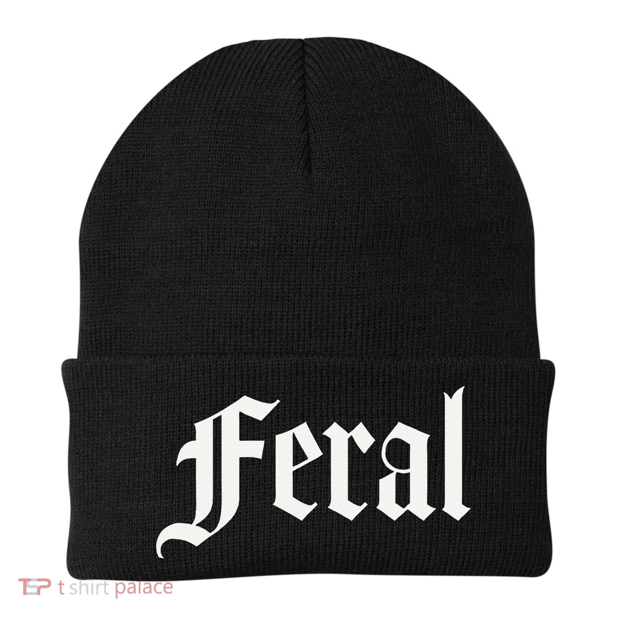 Feral Beanie