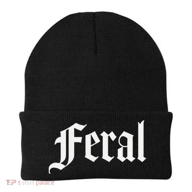 Feral Beanie