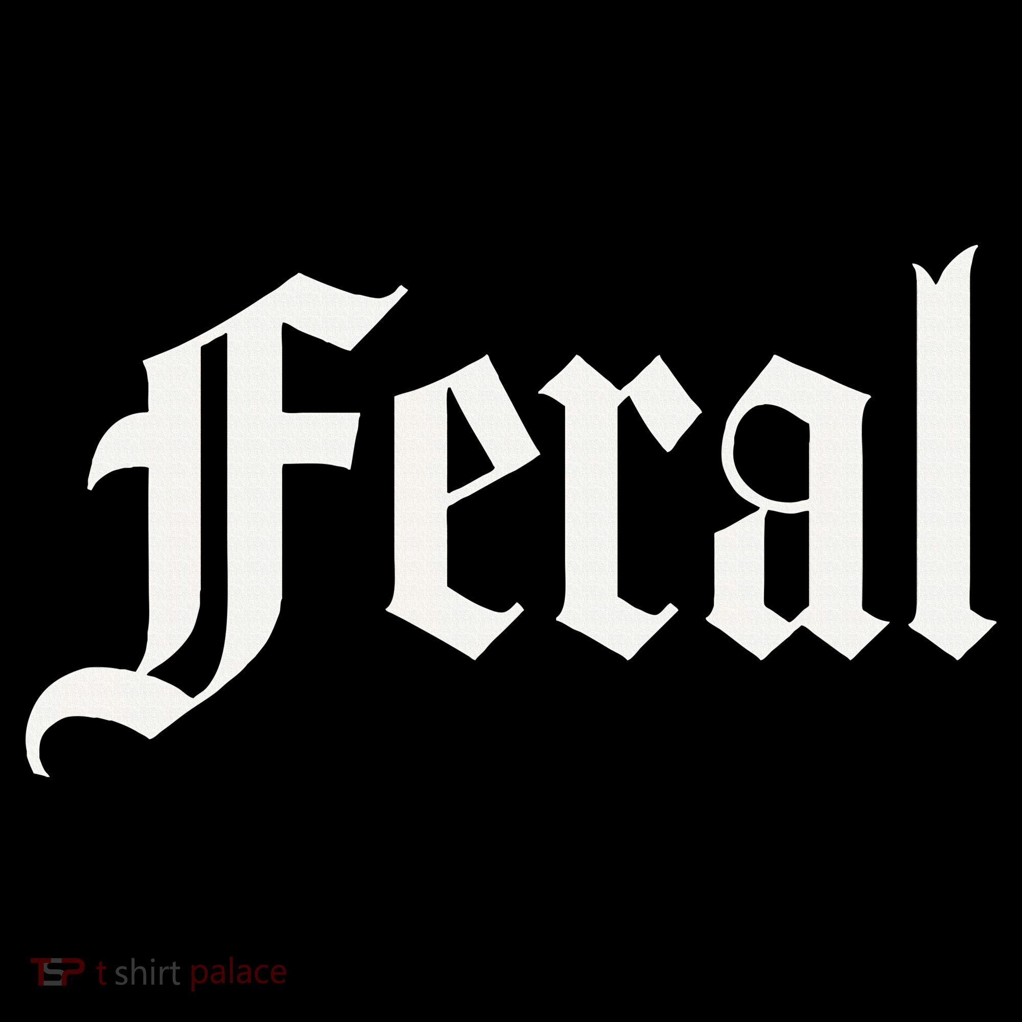 Feral Pajama Set