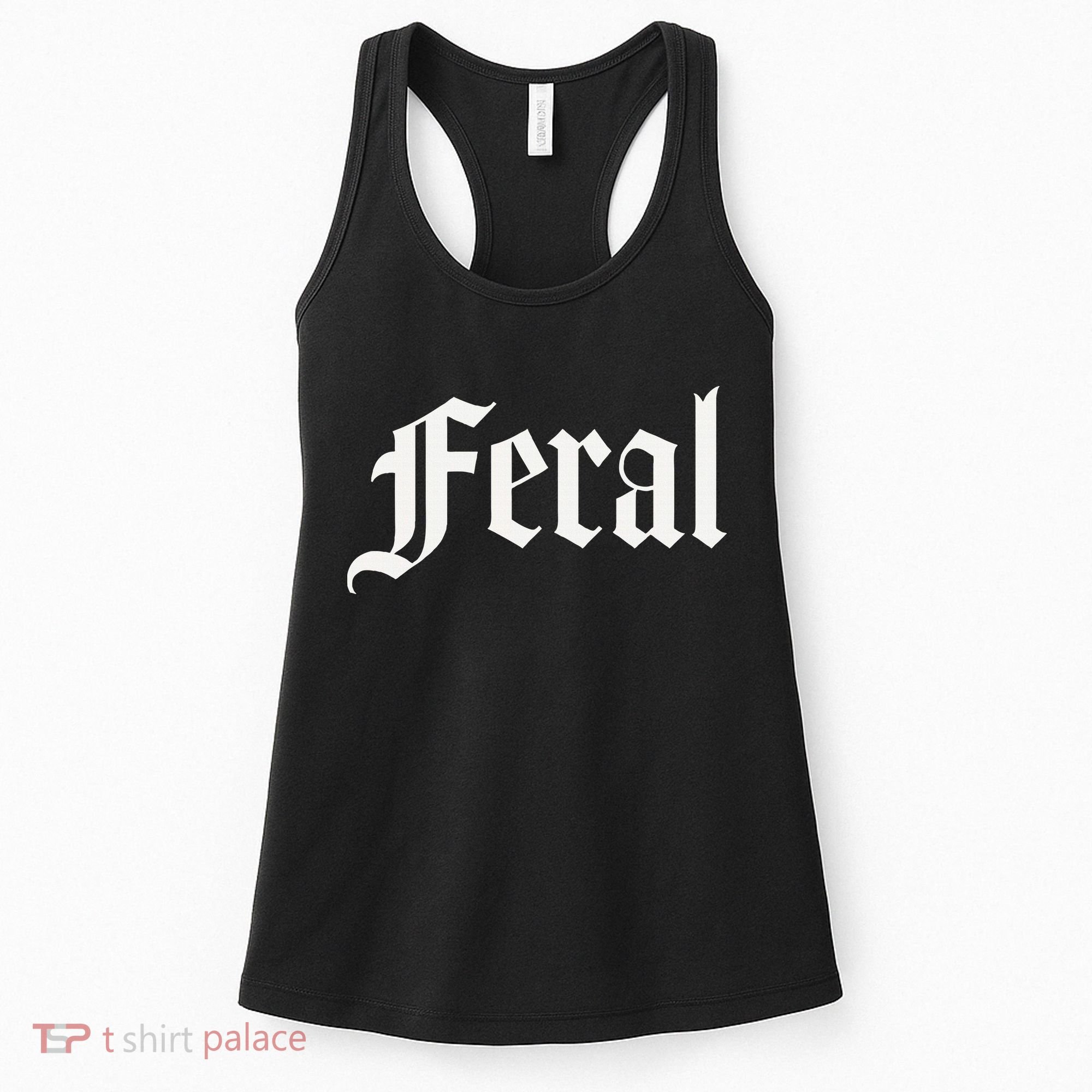 Feral Women's Tank Top