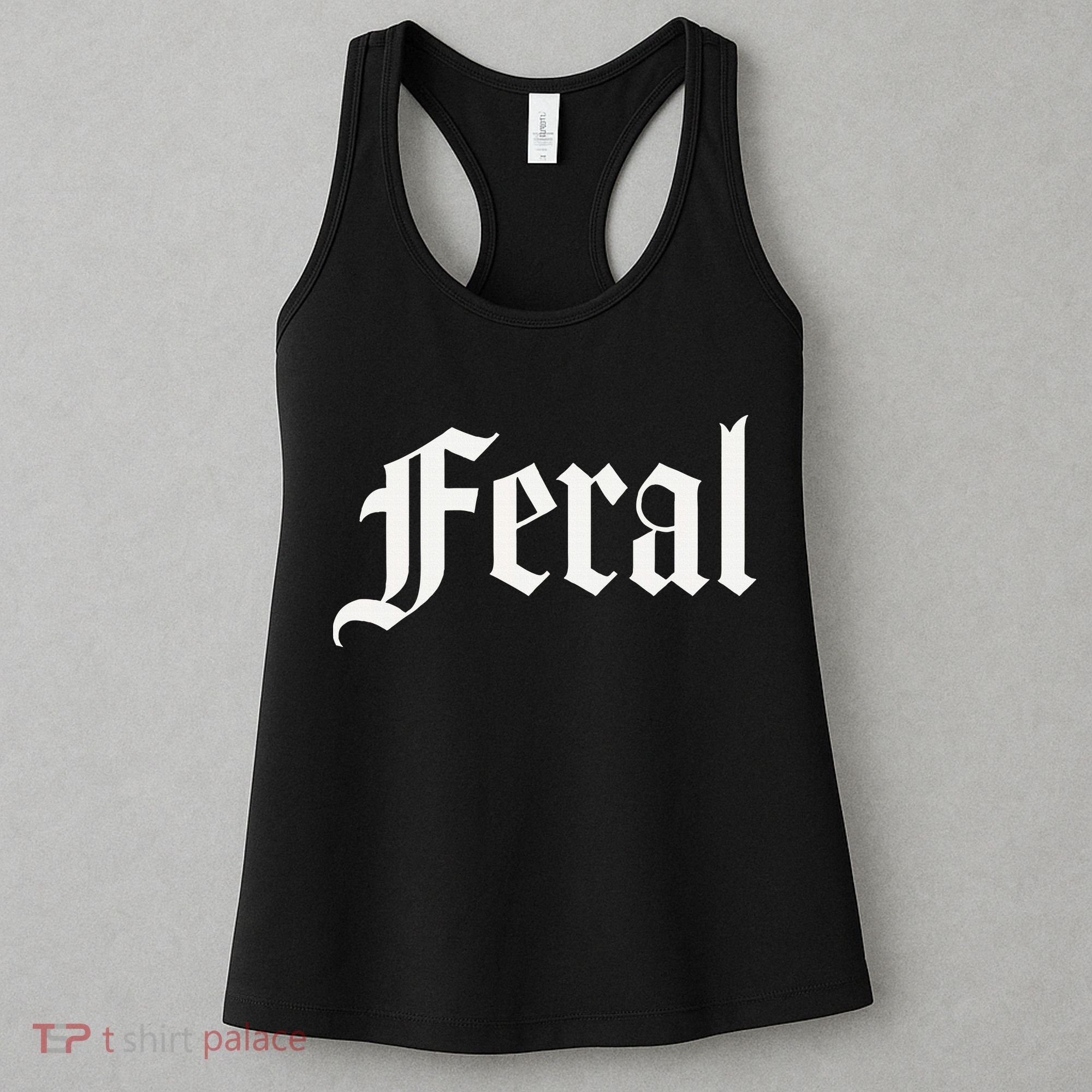 Feral Women's Tank Top
