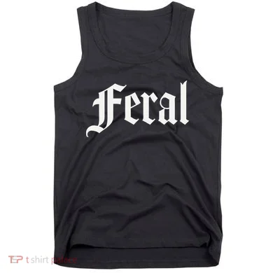 Feral Tank Top