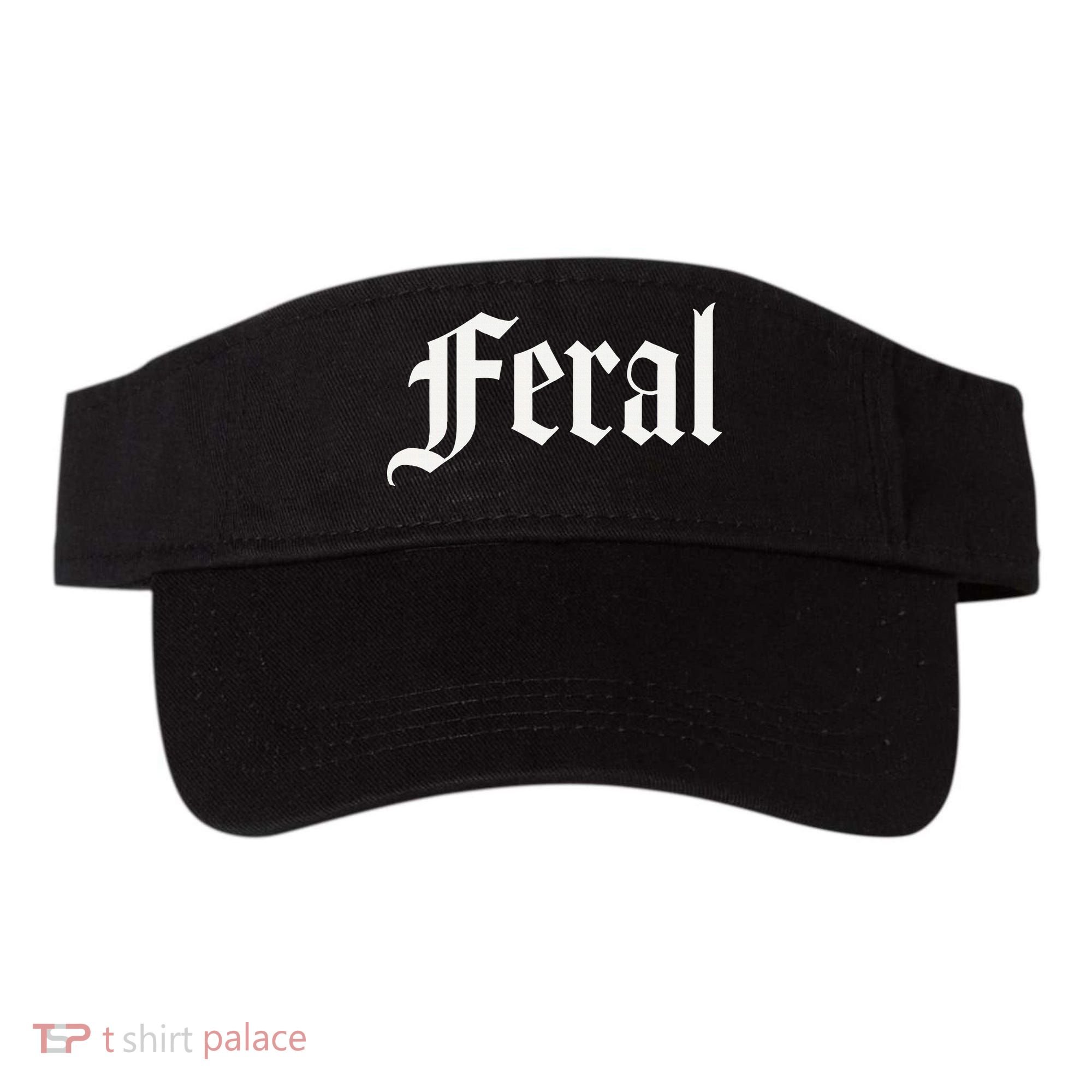 Feral Visor