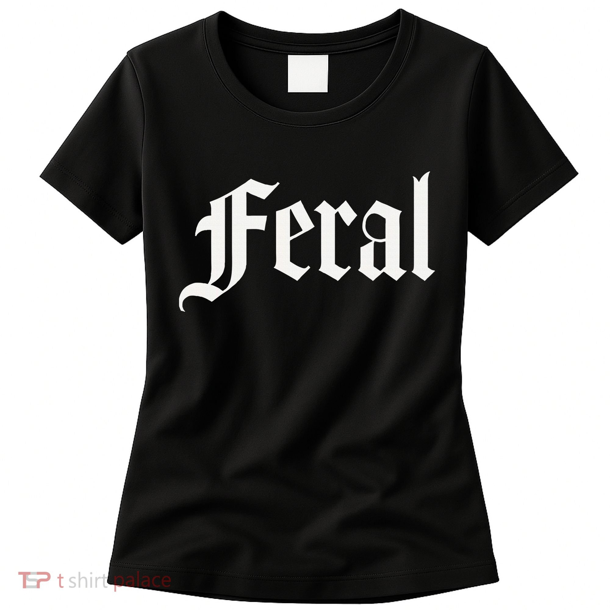 Feral Women's T-Shirt