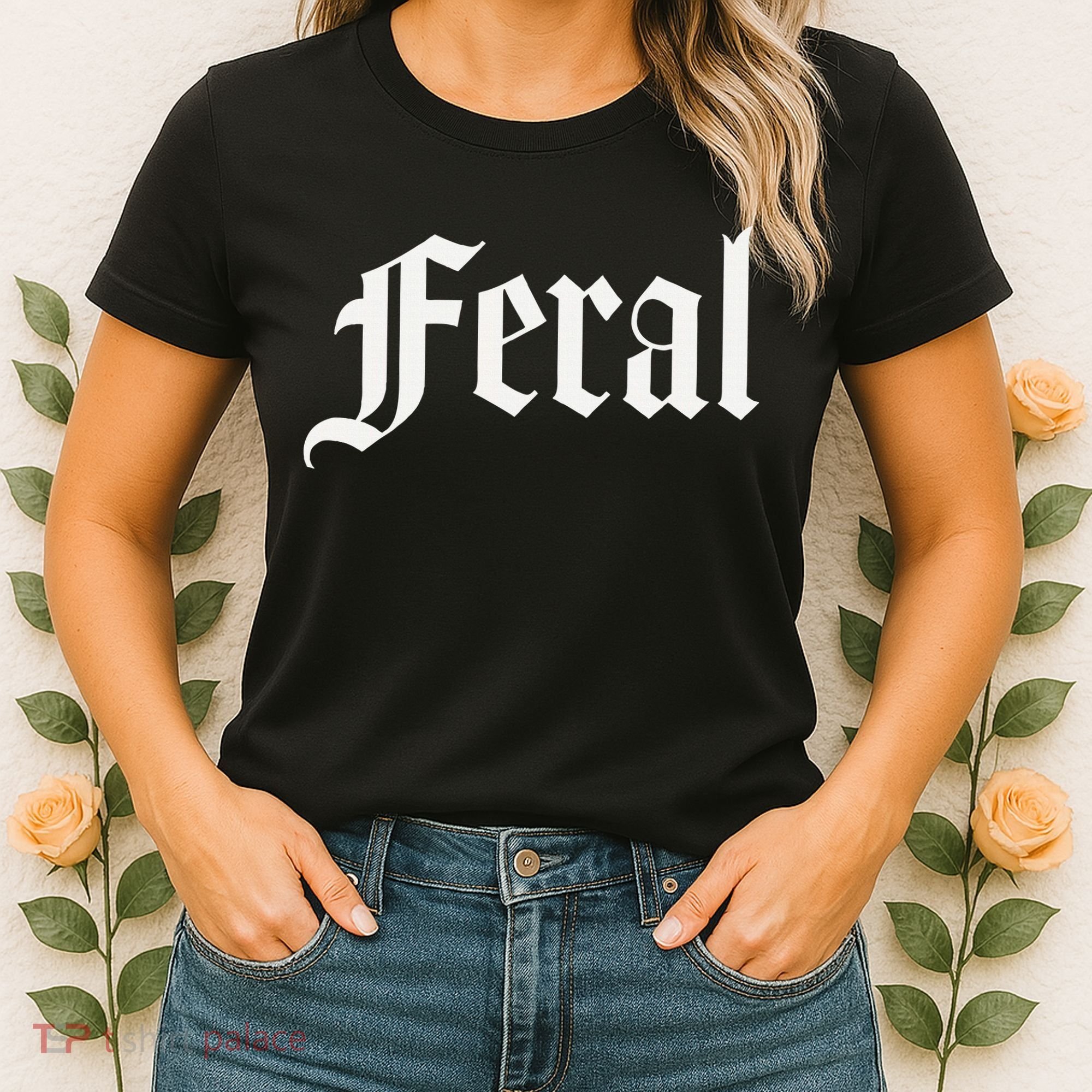 Feral Women's T-Shirt