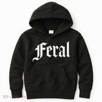 Feral Kids Hoodie thumb 0