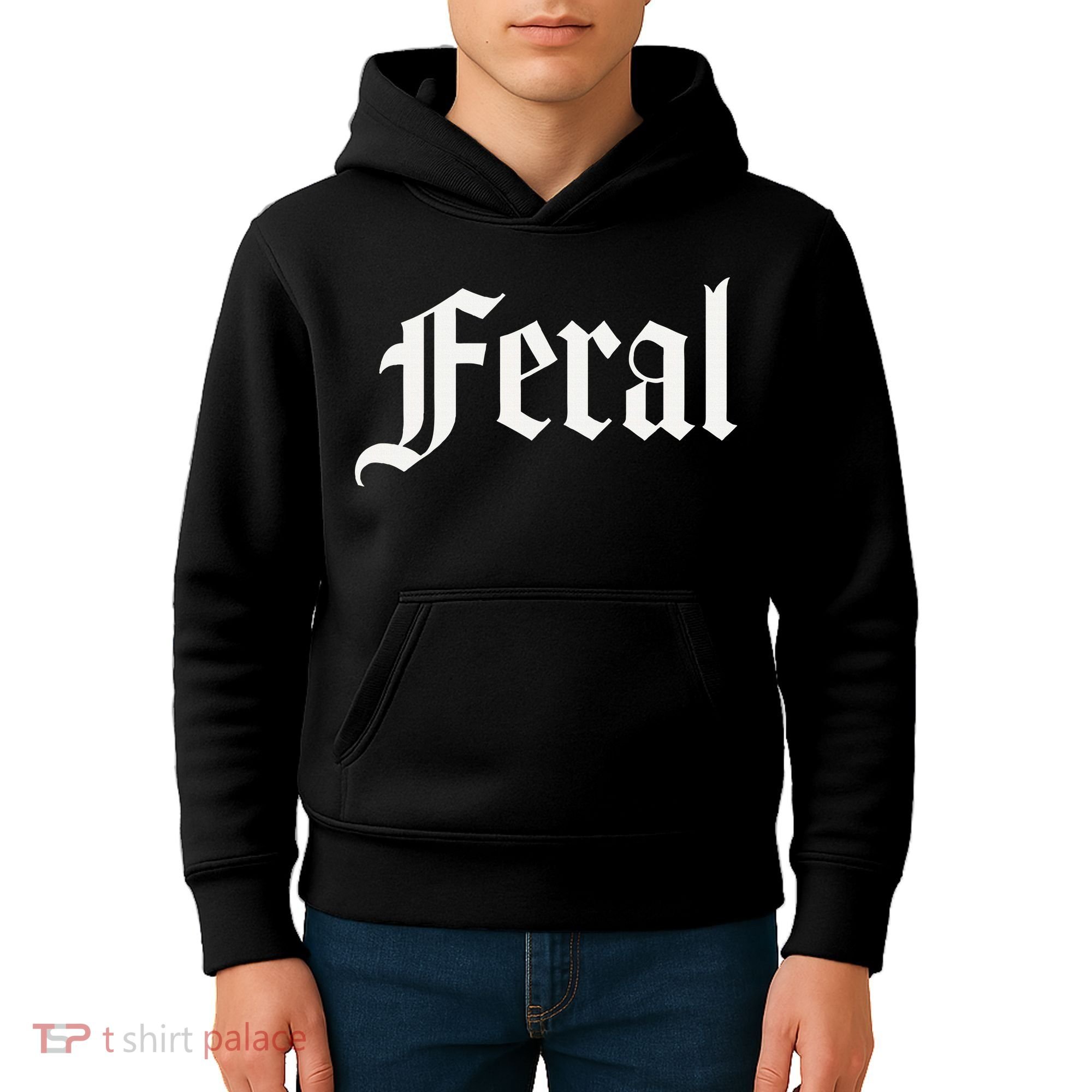 Feral Kids Hoodie