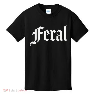 Feral Kids T-Shirt
