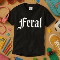 Feral Kids T-Shirt thumb 3