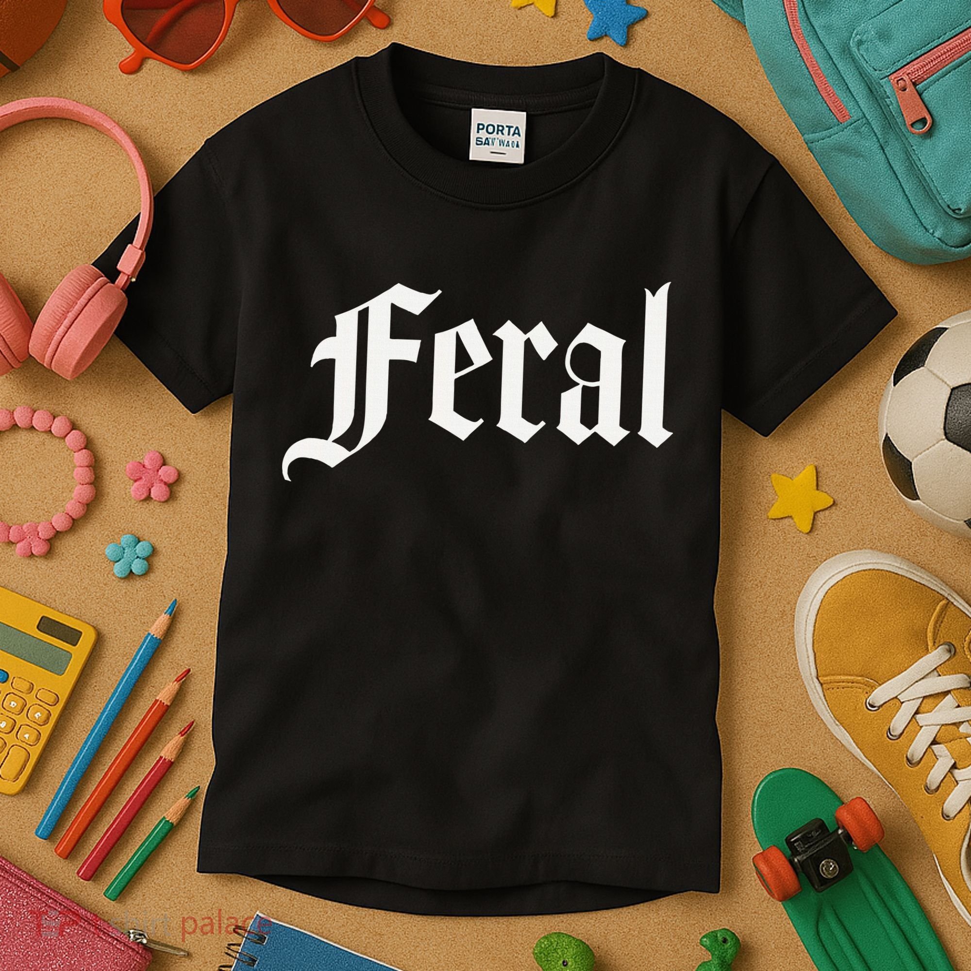 Feral Kids T-Shirt