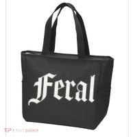 Feral Tote Bag thumb 3