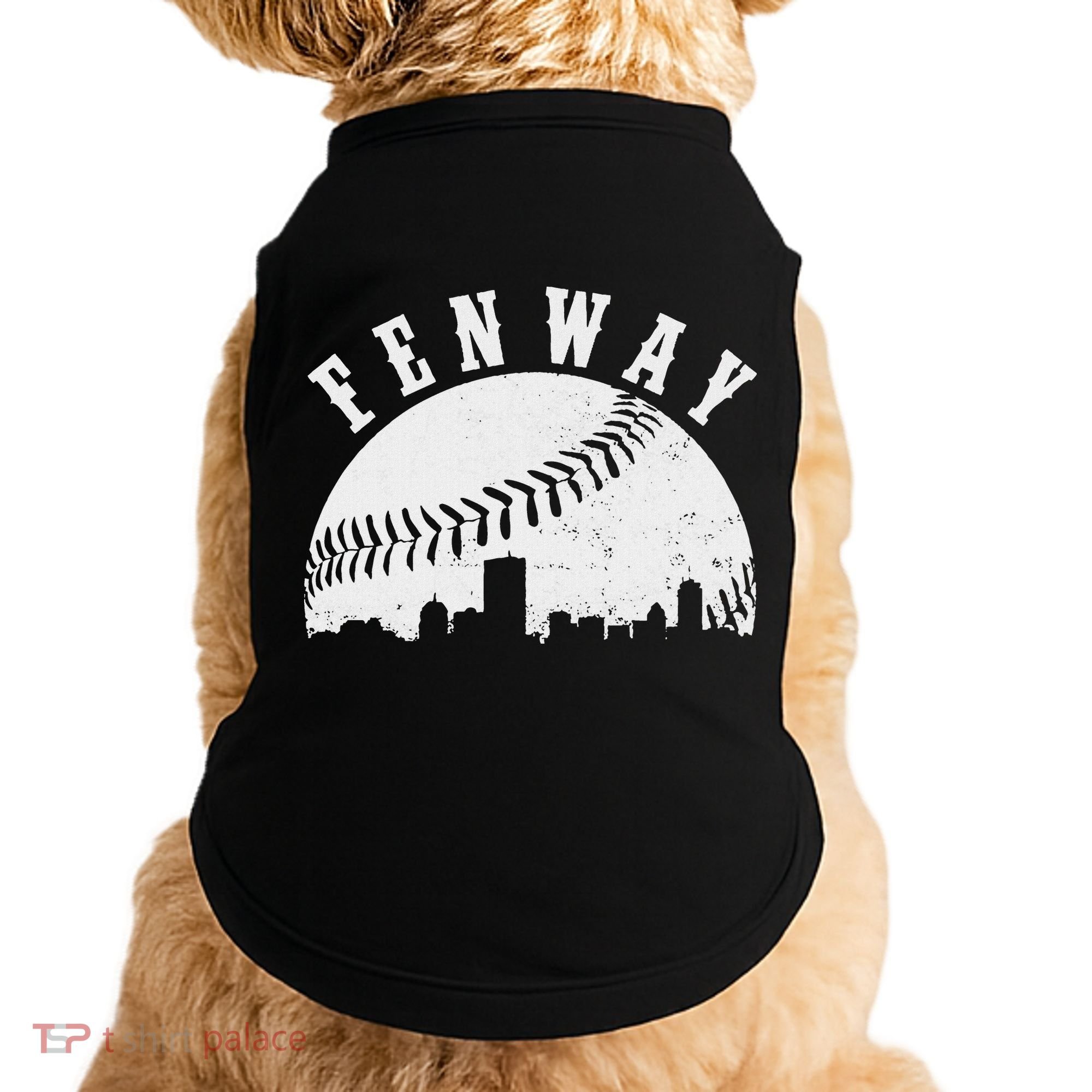 Fenway Doggie Tank
