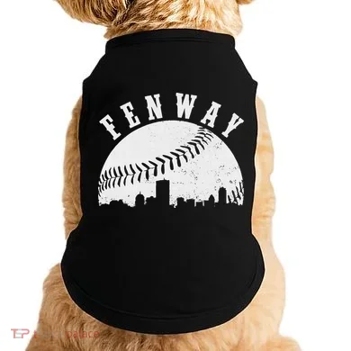 Fenway Doggie Tank