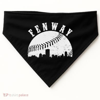 Fenway USA-Made Doggie Bandana