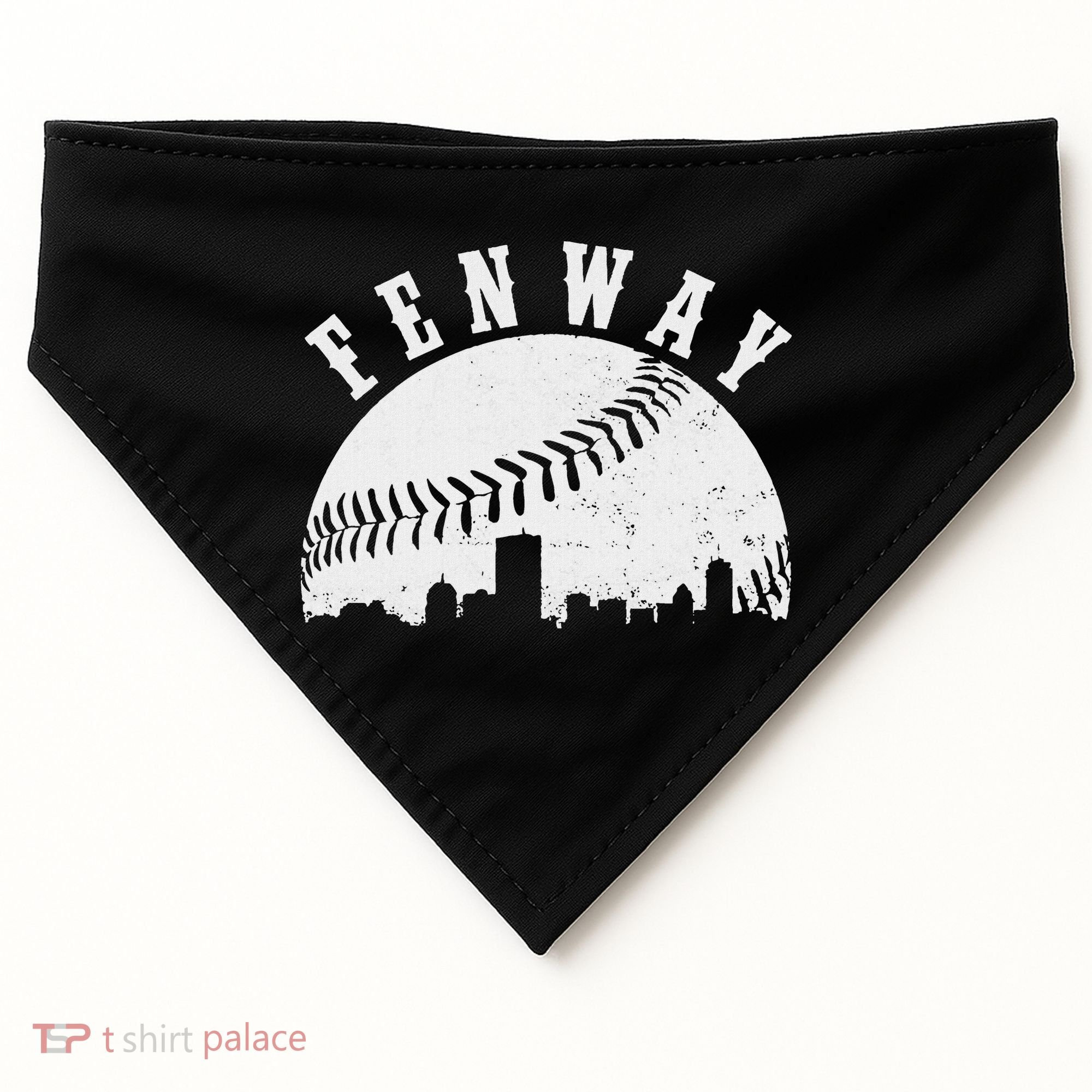 Fenway USA-Made Doggie Bandana