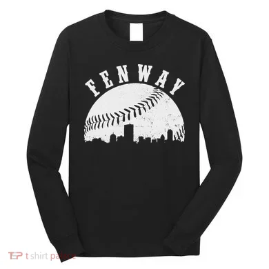 Fenway Long Sleeve Shirt