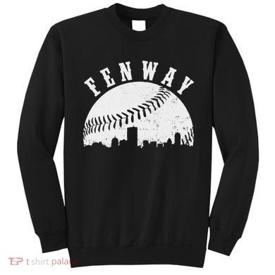 Fenway Sweatshirt
