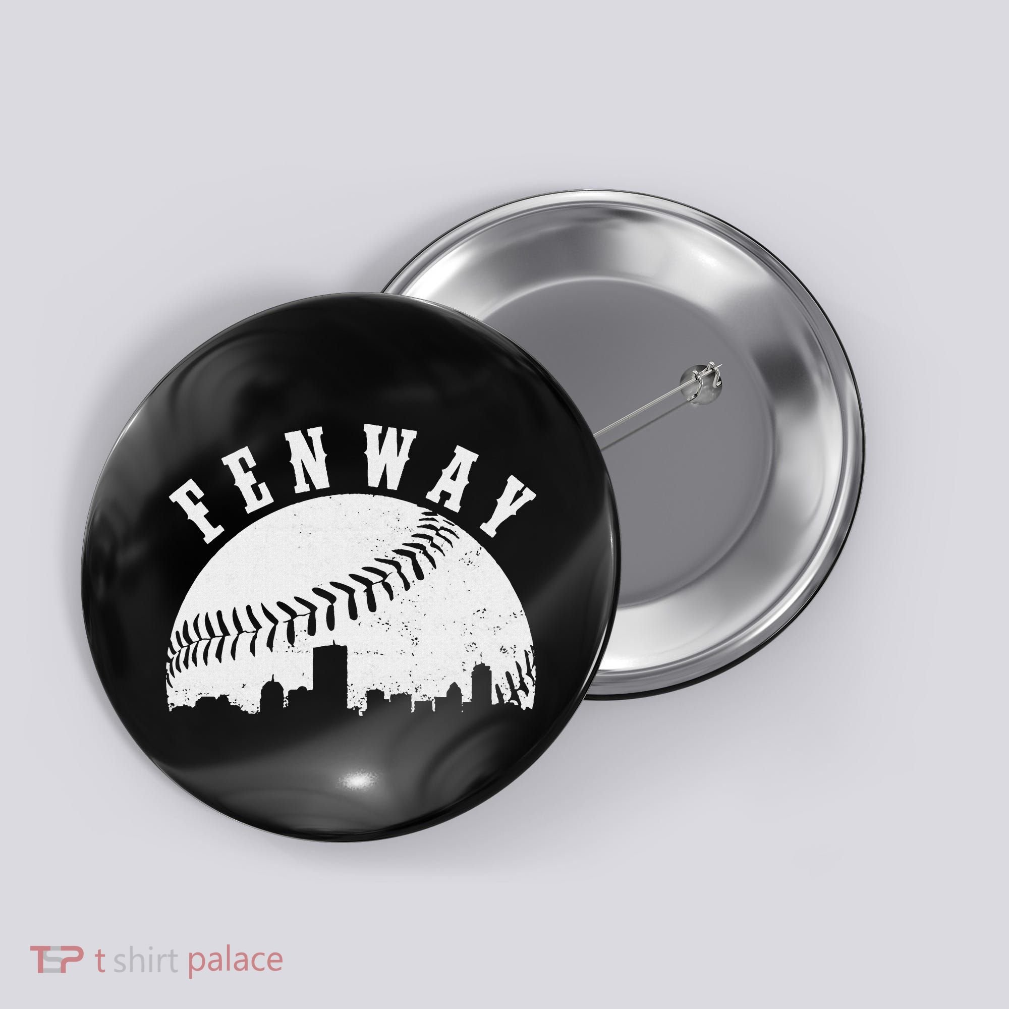 Fenway Button