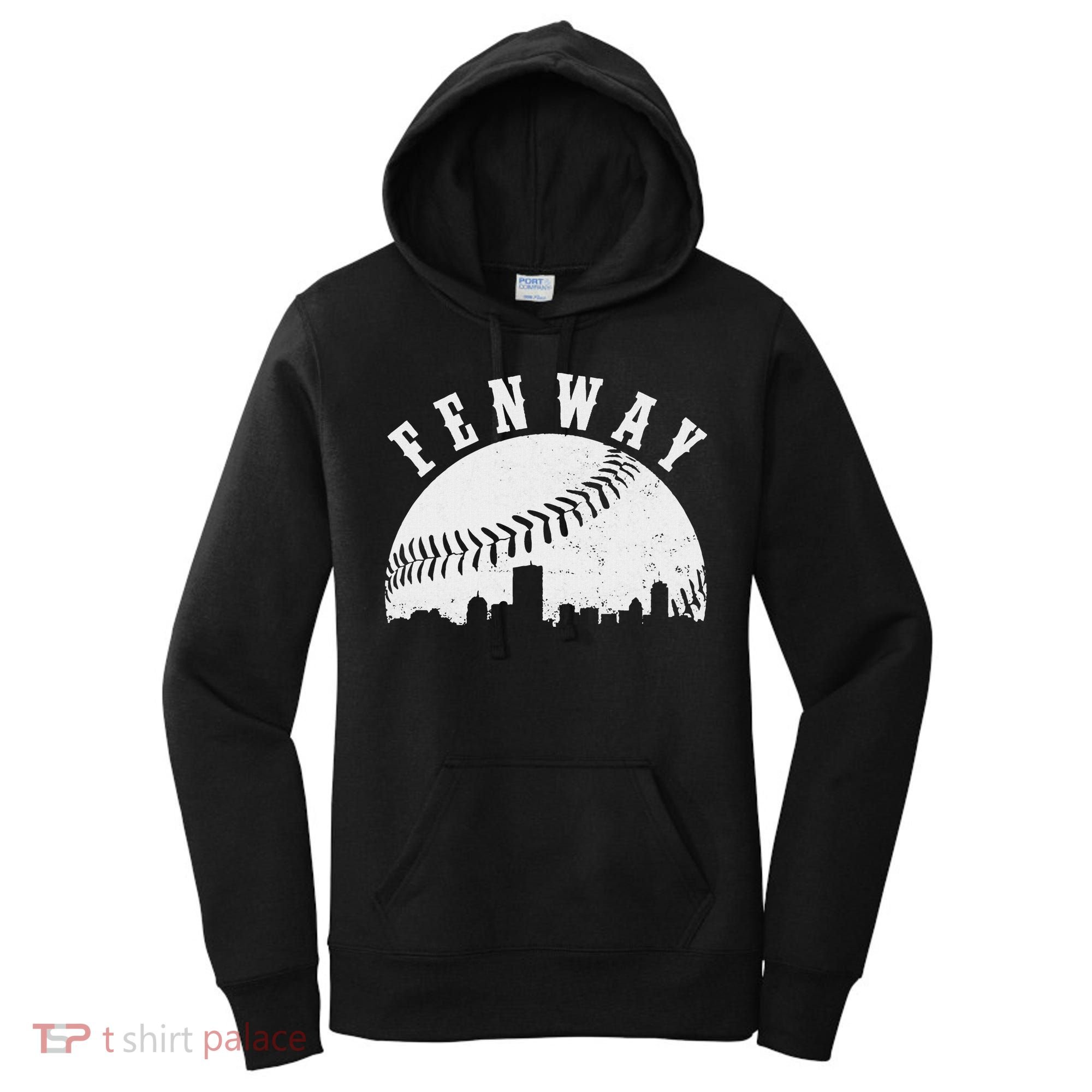 Fenway Women's Hoodie