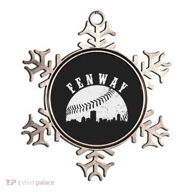 Fenway Ornament