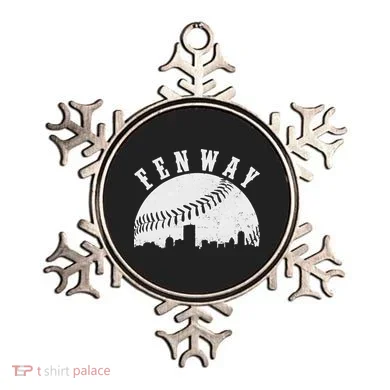 Fenway Ornament