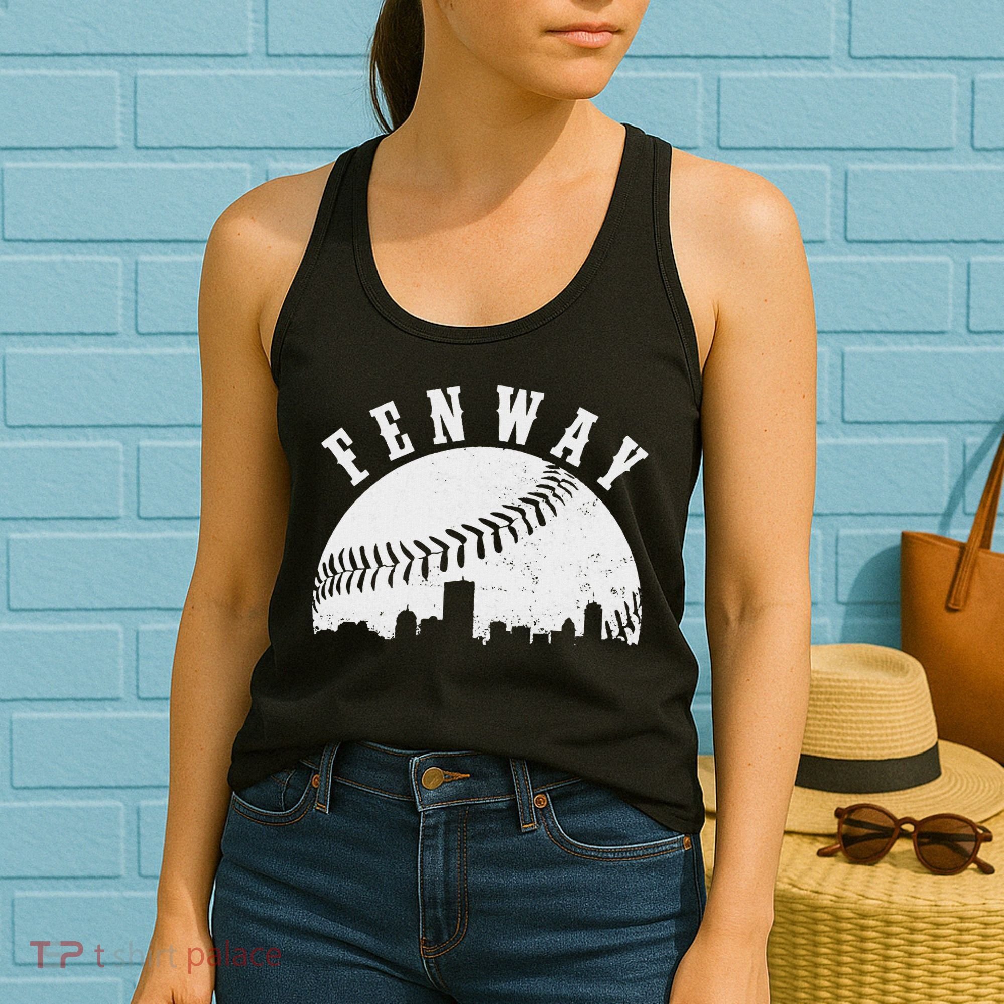Fenway Women's Tank Top