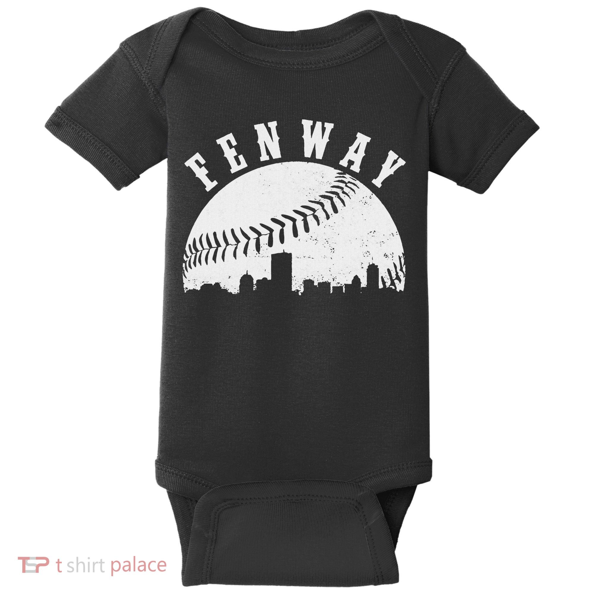 Fenway Baby Bodysuit