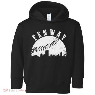 Fenway Toddler Hoodie