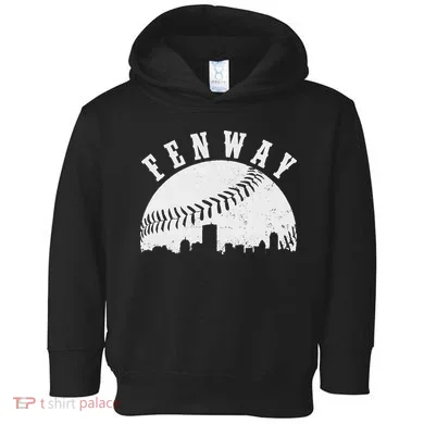 Fenway Toddler Hoodie