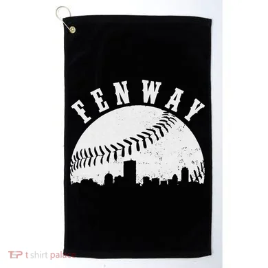 Fenway Golf Towel