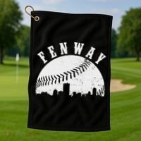 Fenway Golf Towel thumb 1