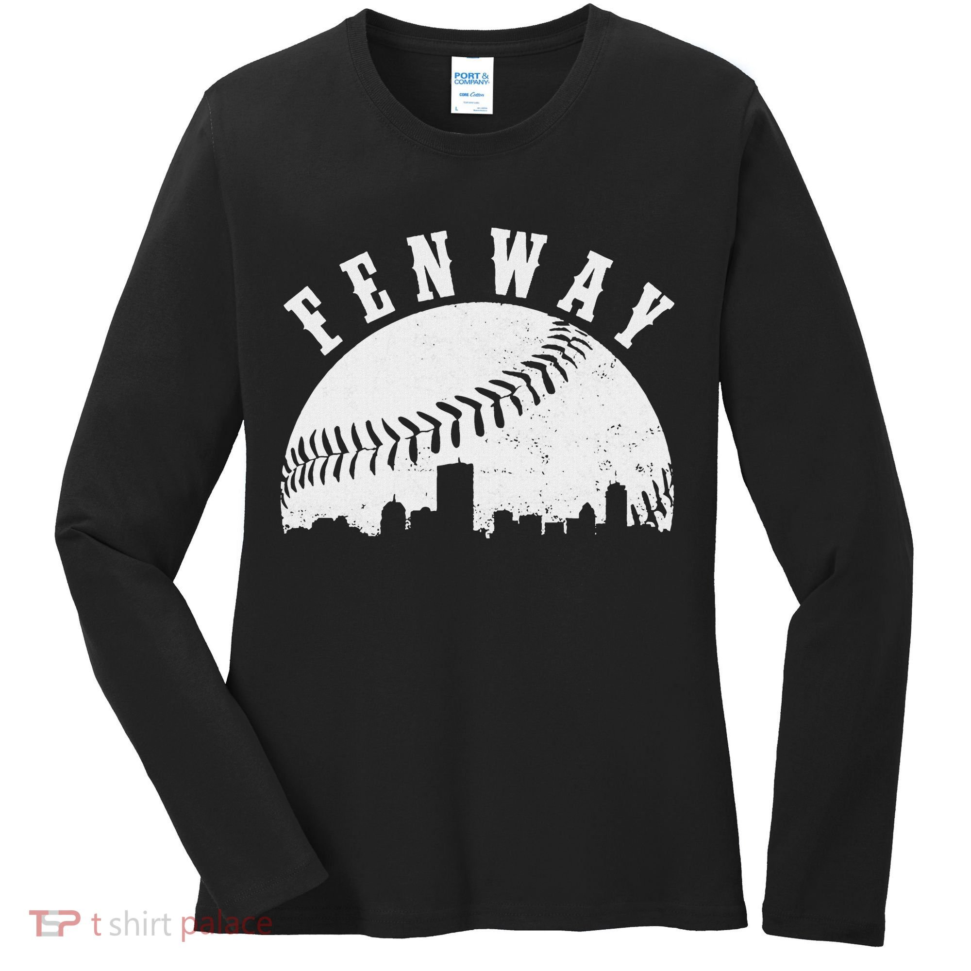 Fenway Women's Long Sleeve Shirt