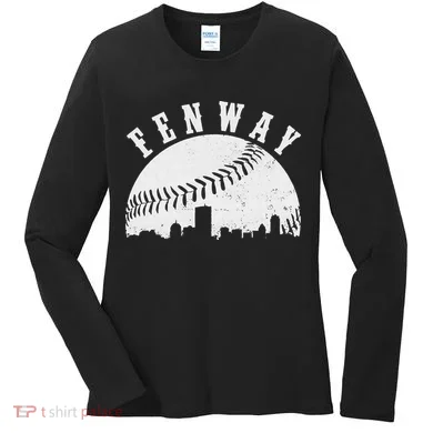 Fenway Women's Long Sleeve Shirt