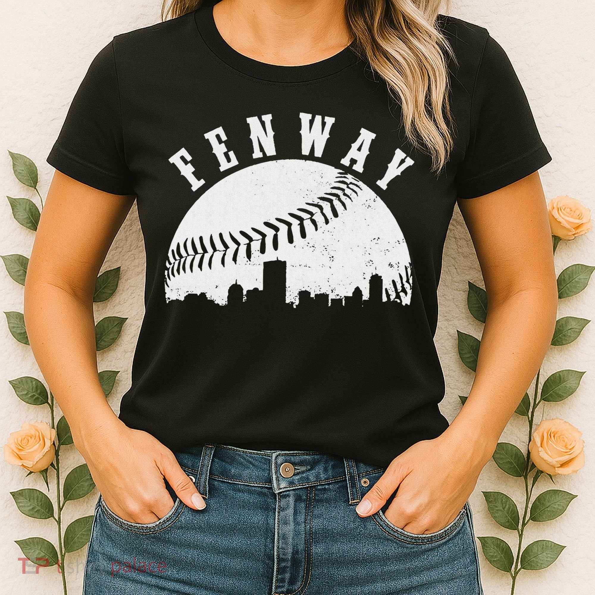 Fenway Women's T-Shirt