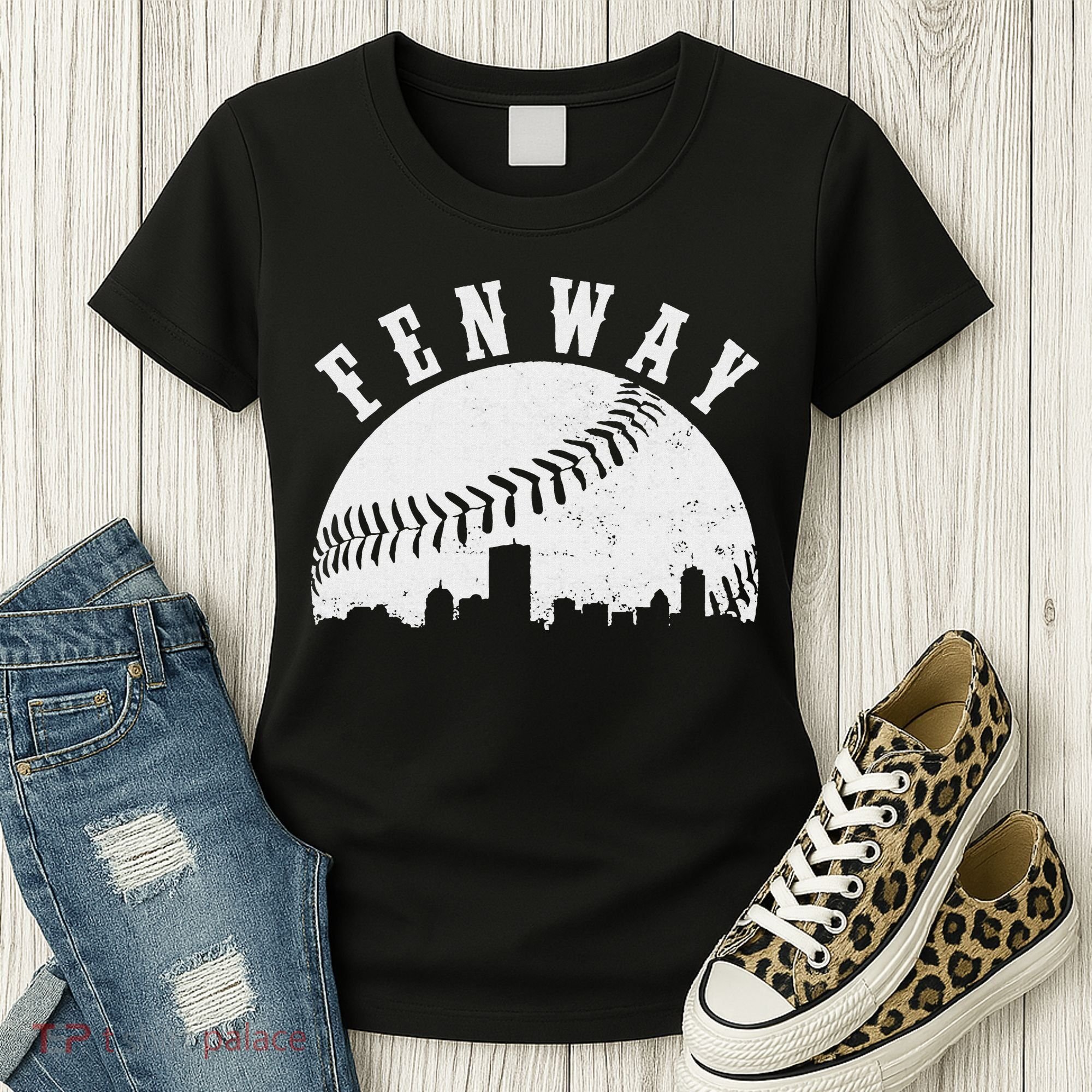 Fenway Women's T-Shirt