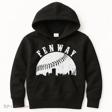 Fenway Kids Hoodie