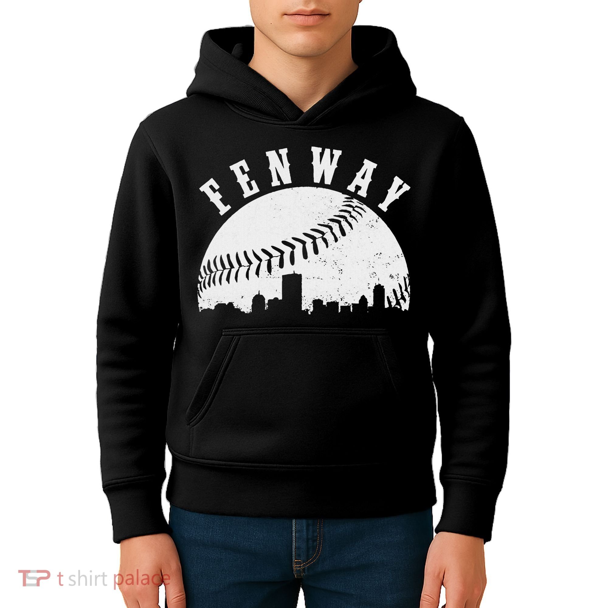 Fenway Kids Hoodie