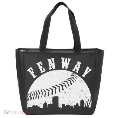 Fenway Tote Bag