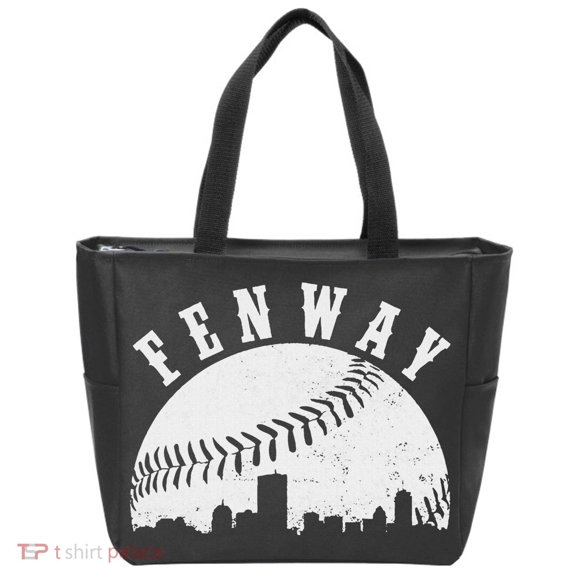 Fenway Tote Bag