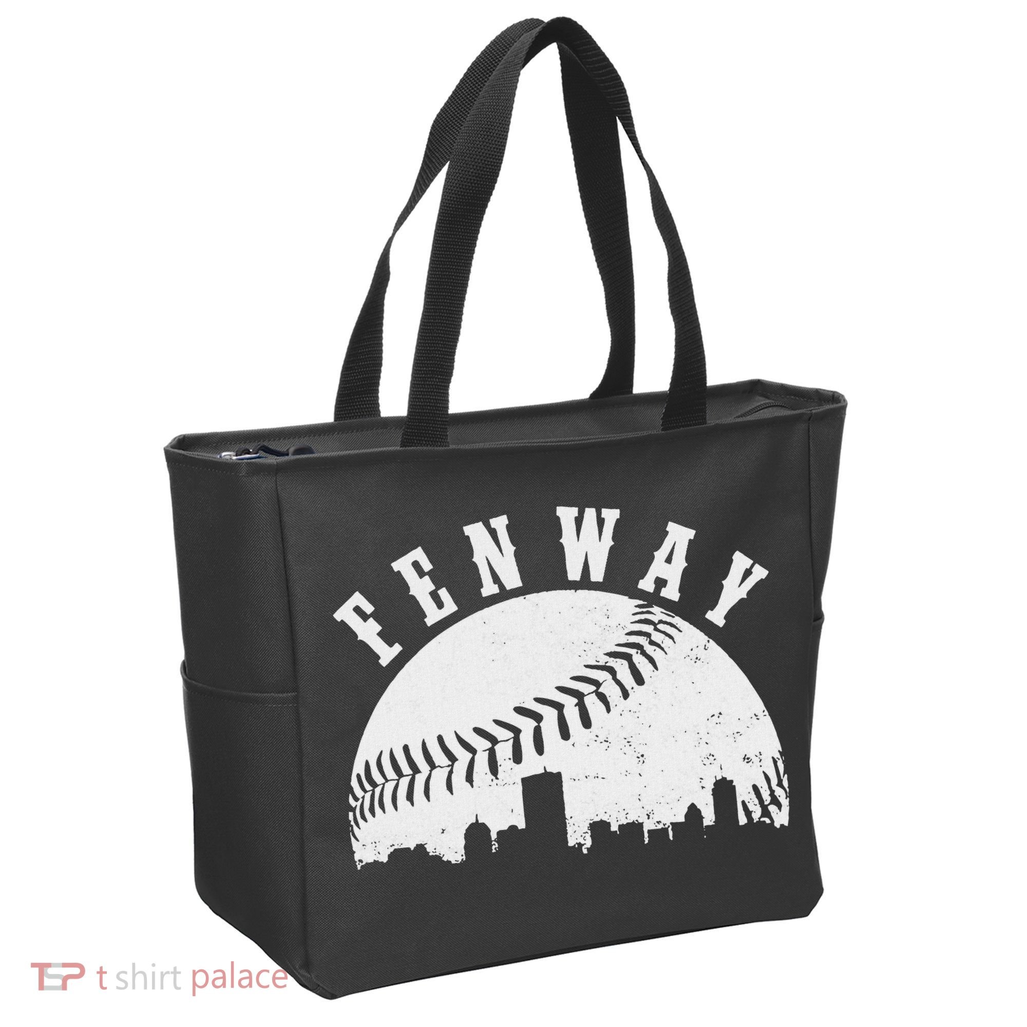 Fenway Tote Bag