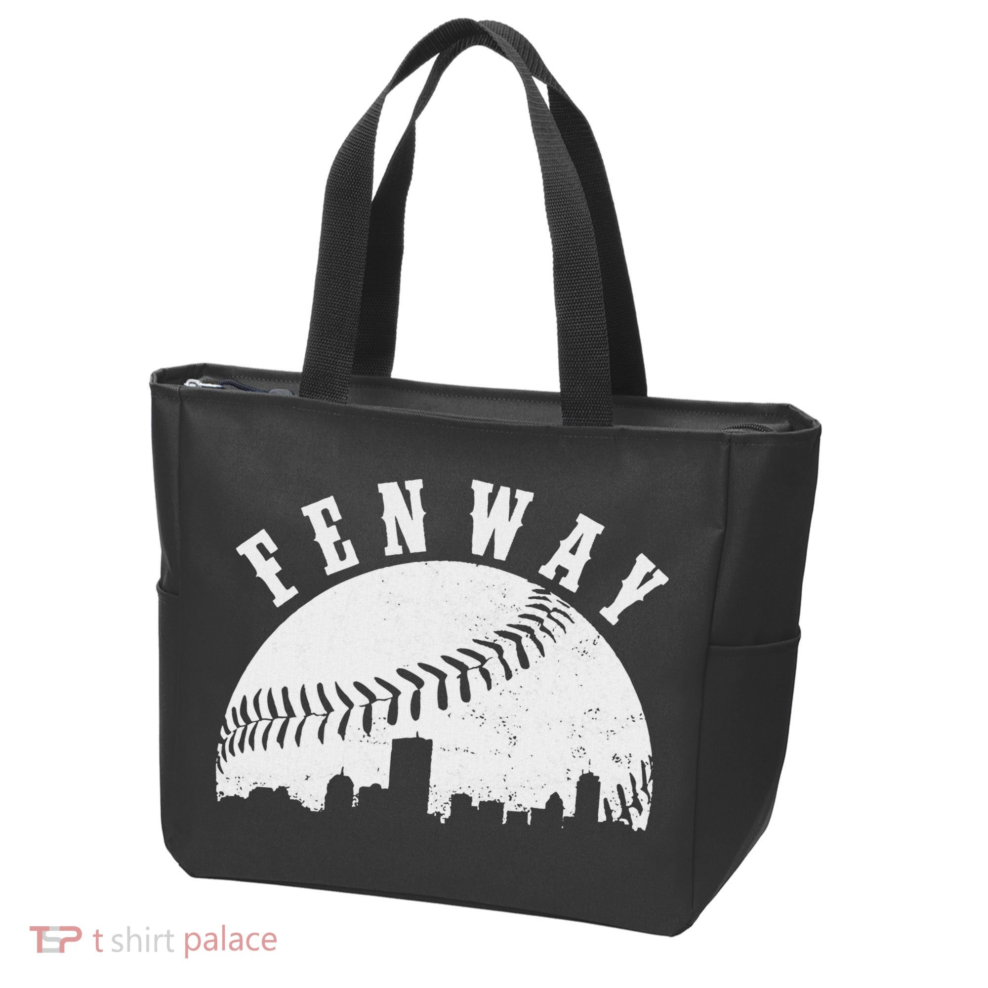 Fenway Tote Bag