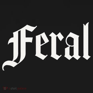 FERAL Infant Fleece One Piece