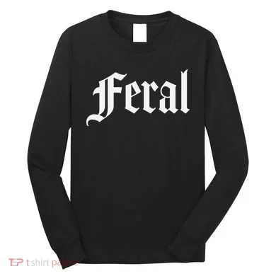 FERAL Long Sleeve Shirt