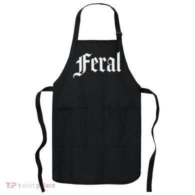 FERAL Apron