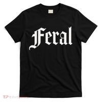 FERAL T-Shirt thumb 0