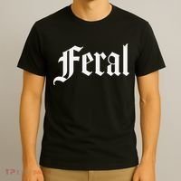 FERAL T-Shirt thumb 3
