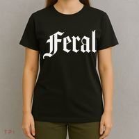 FERAL T-Shirt thumb 4