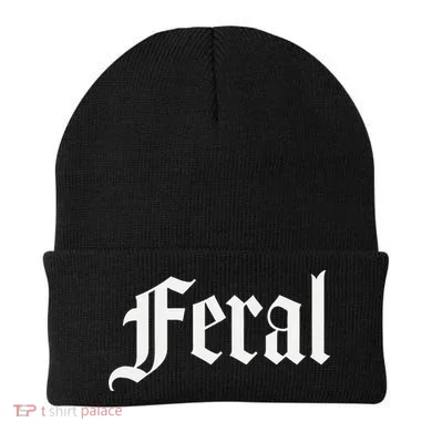 FERAL Beanie