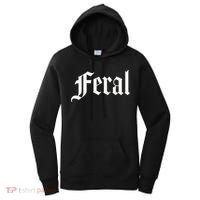 FERAL Women's Hoodie thumb 0